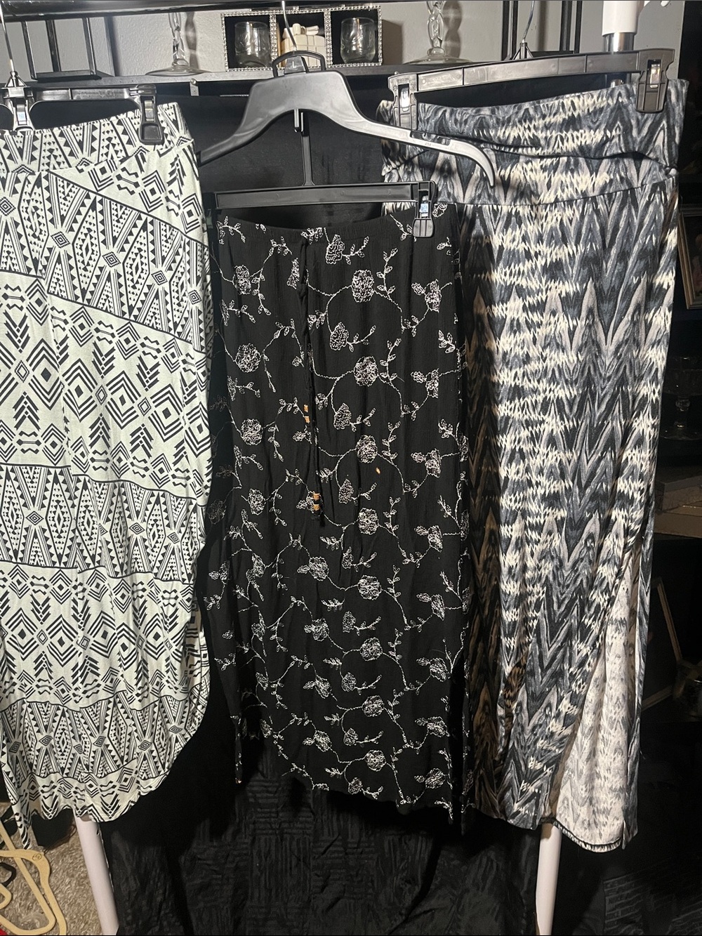 Lot of 3 Women’s Maxi Skirts
